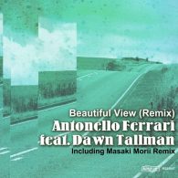 Antonello Ferrari, Dawn Tallman - Beautiful View (Remix) [King Street Sounds]