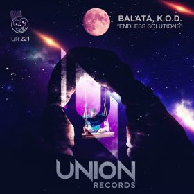 Balata & K.O.D - Endless Solutions [Union Records]