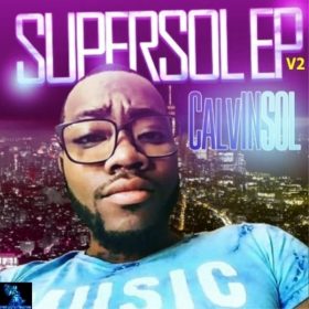 CalvinSol - SuperSoul EP (V2) [Cyberjamz]