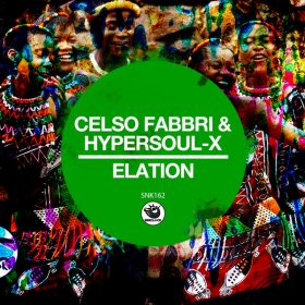 Celso Fabbri, HyperSOUL-X - Elation [Sunclock]