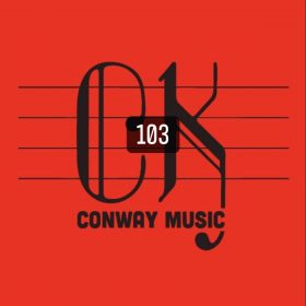 Conway Kasey - Conway Musiq 102 [bandcamp]