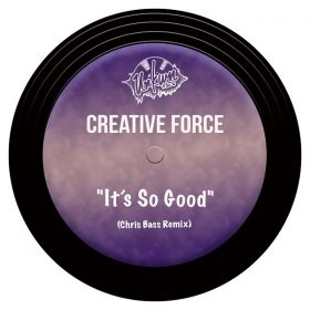 Creative Force - It's So Good (Chris Bass Remix) [Unkwn Rec]