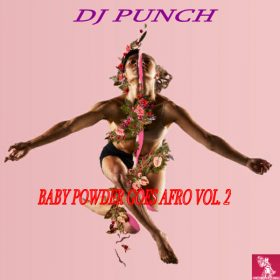 DJ Punch - Baby Powder Goes Afro (V2) [Cyberjamz]