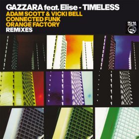 Gazzara, Elise - Timeless (Remixes) [IRMA DANCEFLOOR]