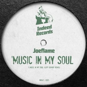 Joeflame - Music In My Soul (AJFP Dsharp Remix) [Indeed Records]