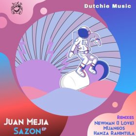 Juan Mejia - Sazon' [Dutchie Music]