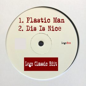 Lego Edit - Plastic Man - Dis Is Nice [bandcamp]