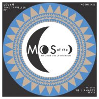 LevyM - Time Traveller EP [My Other Side of the Moon]