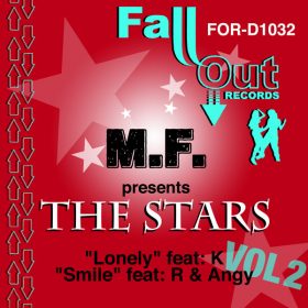 Mark F - The Stars Vol. 2 [FALL OUT RECORDS]