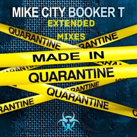 Mike City - Made In Quarantine [Unsung Records]