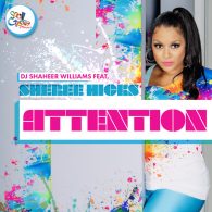 Sheree Hicks, DJ Shaheer Williams - Attention [Soul Groove Music]