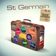 St Germain - Tourist (Tourist 20th Anniversary Travel Versions) [Parlophone (France)]