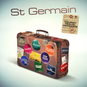 St Germain - Tourist (Tourist 20th Anniversary Travel Versions) [Parlophone (France)]