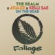 The Realm, Atjazz, Kelli Sae - On The Road [Foliage Records]