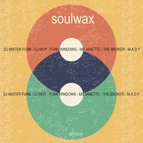 Various - Soul Wax [Sound-Exhibitions-Records]
