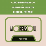 Aldo Bergamasco, Gianni de Santis - Cool Time [Morensoul]