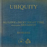 Ali Love, Nicky Night Time, Breakbot - Ubiquity (feat. Breakbot) [Remixes] [Music To Dance To Records]