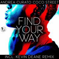 Andrea Curato, Coco Street - Find Your Way [Cool Staff Records]