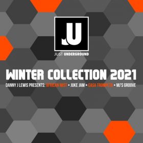 Danny J Lewis - Winter Collection 2021 [Just Underground]