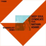 Deep Soul Syndicate, Nathan Adams - Wunderlust (Remix) [Tribe Records]