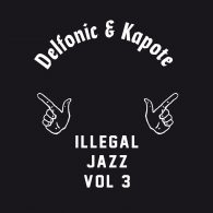 Delfonic & Kapote - Illegal Jazz Vol. 3 [Toy Tonics]