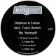 Diephuis, Eastar, Tracy Hamlin - Be Yourself [King Street Sounds]