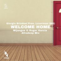 Giorgio Brindesi, Loverman (MX) - Welcome Home [Union Records]