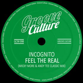 Incognito - Feel The Real (Micky More & Andy Tee Remix) [Groove Culture]