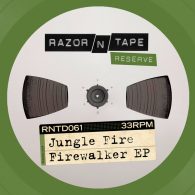 Jungle Fire - Firewalker EP [Razor-N-Tape]