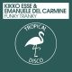 Kikko Esse, Emanuele Del Carmine - Funky Tranky [Tropical Disco Records]