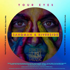 Sandman & Riverside - Your Eyes [Strictly Jaz Unit Muzic]
