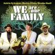 Sheree Hicks, Kelvin Sylvester, Brutha Basil - We Are One Family [Brukel Music]