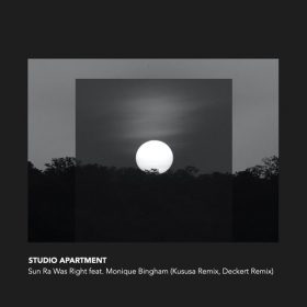 Studio Apartment, Monique Bingham - Sun Ra Was Right (Remixes) [N.E.O.N]