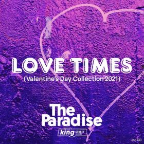 Various - Love Times (Valentine’s Day Collection 2021) [King Street Sounds]