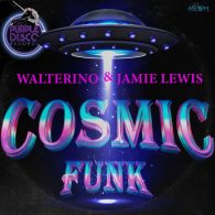 Walterino, Jamie Lewis - Cosmic Funk [Purple Disco Records]