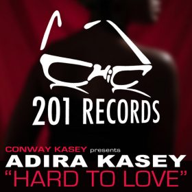 Adira Kasey - Hard To Love [201 Records]