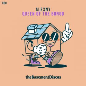 Alexny - Queen Of The Bongo [theBasement Discos]