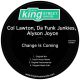 Col Lawton, Da Funk Junkies, Alyson Joyce - Change Is Coming [King Street Sounds]