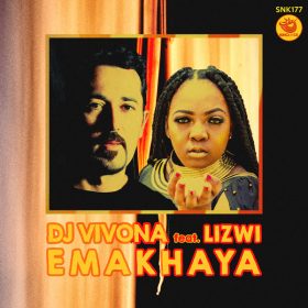 DJ Vivona, Lizwi - Emakhaya [Sunclock]