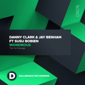 Danny Clark, Jay Benham feat SuSu Bobien - Wondrous [Dallinghoo Recordings]