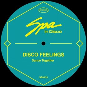 Disco Feelings - Dance Together [Spa In Disco]