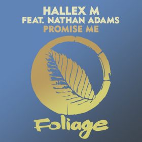 Hallex M, Nathan Adams - Promise Me [Foliage Records]