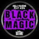 Hula Mahone, Kera - Black Magic [Clubhouse Records]