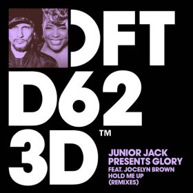 Junior Jack, Glory, Jocelyn Brown - Hold Me Up [Defected]