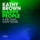 Kathy Brown - Happy People [Easy Street]