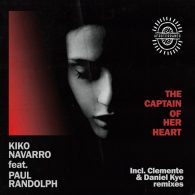 Kiko Navarro, Paul Randolph - The Captain Of Her Heart [Afroterraneo Music]