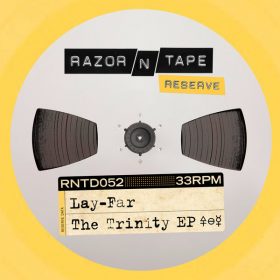 Lay-Far - The Trinity EP [Razor-N-Tape]