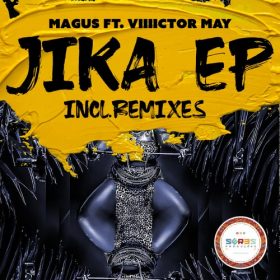 Magus, Viiiictor May - Jika EP (Incl. Remixes) [Seres Producoes]