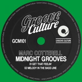 Marc Cotterell - Midnight Grooves EP [Groove Culture]