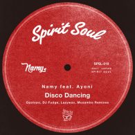 Namy - Disco Dancing [Spirit Soul]